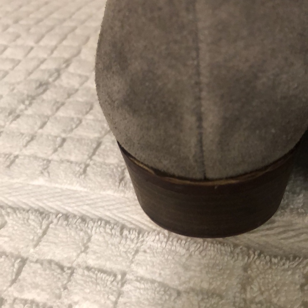 Lucky Brand Suede Bustina - Picture 4 of 5